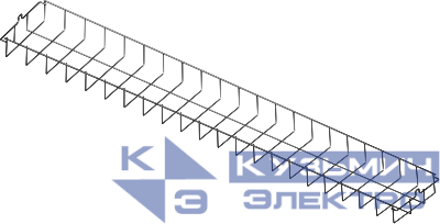 Решетка защитная 97 961 ДСП-112-00-225-01 Innolux 97961