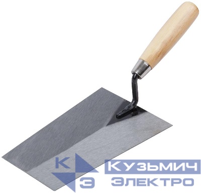 Мастерок каменщика 180мм КУРС 04917