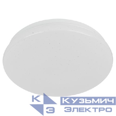 Светильник светодиодный Классик SPB-6 Slim Night SKY WH 70W-5K 70Вт 5000К без ДУ Эра Б0069784