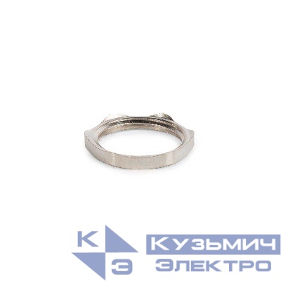Гайка латунная заземляющая Г3-М20 (уп.50шт) Fortisflex 88238