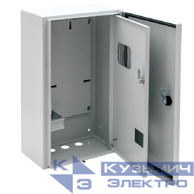 Щит ЩУ-3/1-1 (445х400х150) 12мод. двухдверный IP54 EKF mb54-3-2