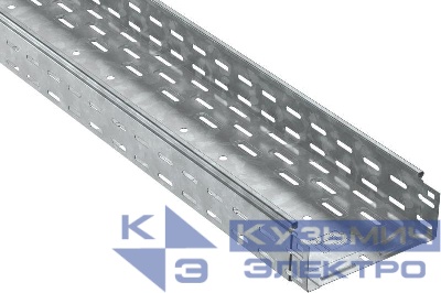 Лоток листовой перфорир. 200х80 L3000 сталь HDZ IEK CLP10-080-200-3-M-HDZ