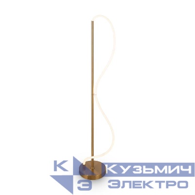 Светильник Fancy 36Вт IP20 торшер напольн. Freya FR6059FL-L60BS