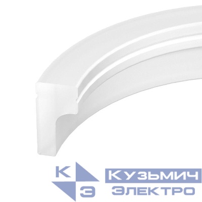 Экран SL-SOFT-5m SILICONE (силикон) (уп.5м) Arlight 038358