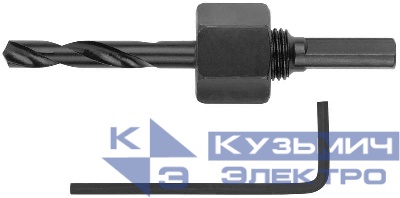 Адаптер для Пила круговой инстр-я сталь 19-30мм FIT 36767