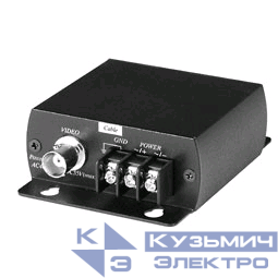 SP001VP Устройство защиты цепей видеосигнала и питания РАСПРОДАЖА