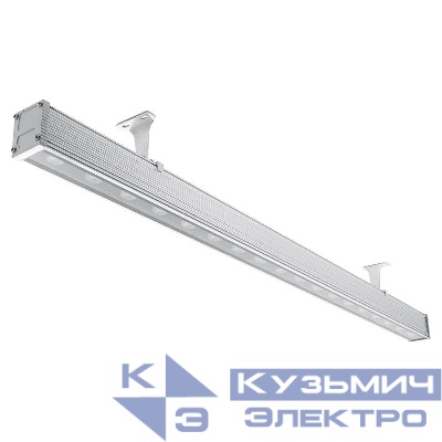 Прожектор светодиодный LL-889 18Вт RGB IP65 85-265В 1000х40х48мм линейный для подсветки стен FERON 32156