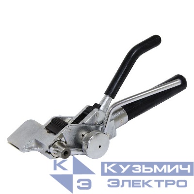 Инструмент для натяжения и резки стальной ленты с храповым механизмом (23607) SHTOK 376569
