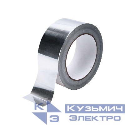 Лента алюминиевая 50ммх50м Rexant 09-4351