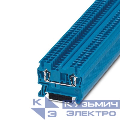 Клемма проходная KH3 2.5-2-С СТЭЗ 10000011