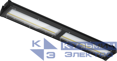 Светильник светодиодный 75 228 ДСП-104-00-С-30-2-5К-IP67 30Вт 5000К IP67 5500лм черн. Innolux 75228