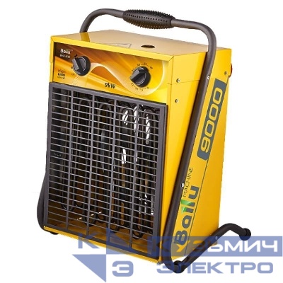 Пушка тепловая MASTER 9кВт 380В 850куб.м/ч BHP-M-9 Ballu НС-1035062