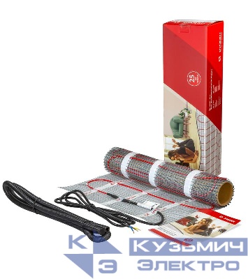 Комплект "Теплый пол" (мат) TF-200 400Вт/2кв.м 230В Ридан 21RT0433R