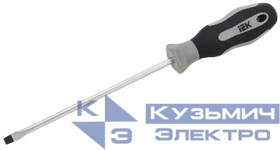 Отвертка SL5.5х150 Т2 ARMA2L 5 IEK A2L5-SC10-T2-SL-55-150