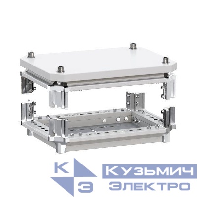 Комплект крыша и основание 400х600 AleSta EKF AleSta-RB46