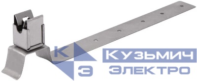 Держатель проволоки d8 для черепичной кровли 157 F-VA 230 OBO 5215552