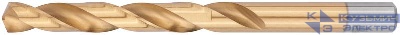 Сверло HSS по металлу титановое покрытие 11.0мм (уп.5шт) FIT 34201