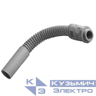 Муфта гибкая труба-коробка d25мм IP44 Урал Пак АТ-70725-010