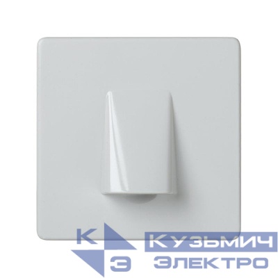 Вывод кабельный с зажимом для кабеля Simon27 бел. 27801-35