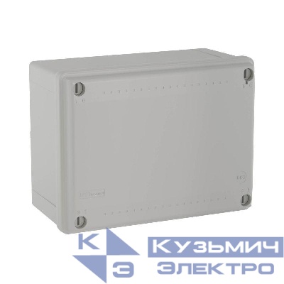 Коробка распределительная ОП 150х110х70мм IP56 гладкие стенки DKC 54010