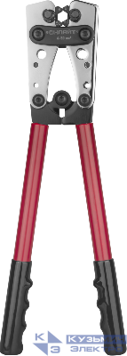 Пресс-клещи 90 563 OHT-Pk01-6-50 ОНЛАЙТ 90563