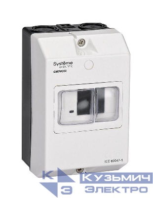 Корпус защитный для GM2 IP55 SE GM2MC02