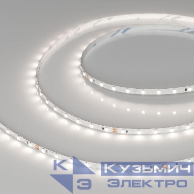 Лента светодиодная RT-A80-5mm 24V Day 5000К 5Вт/м IP20 2835 открыт. (уп.5м) Arlight 037796