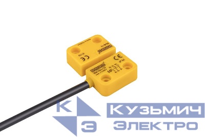 Датчик магнитный (2НЗ+НО) провод 2мх30LC2-S15