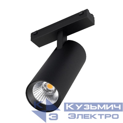 Светильник светодиодный MAG-VIBE-SPOT-R55-18W Warm3000 (BK 24 deg 48В) IP20 металл Arlight 044478