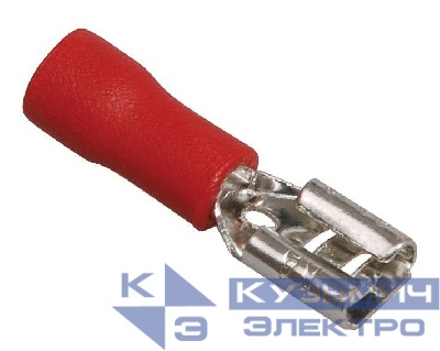 Разъем РпИм 1.25-5-0.8 плоский (уп.20шт) IEK URM10-4-D15-D17-5