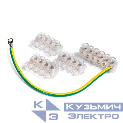 Комплект клеммников НК-50 КВТ 78362