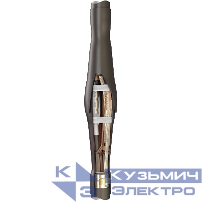Муфта кабельная соединительная 3ПСТ-10-300/400 нг-LS КВТ 92353