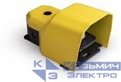 Педаль (1НО+1НЗ) (с возм. подкл. аксессуаров) EMAS PDKA11BX10