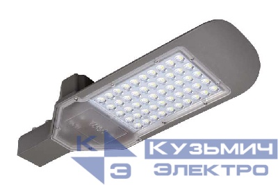 Светильник светодиодный PSL 02 GR 150Вт 5000К IP65 AC85-265В ДКУ уличный Pro+ JazzWay 5015845