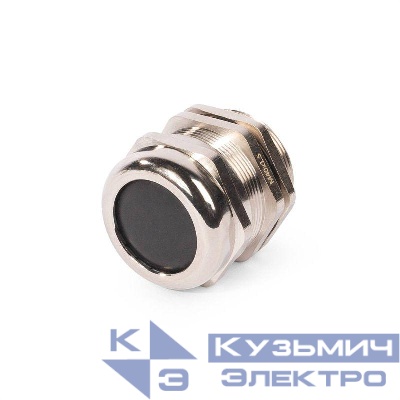 Ввод кабельный МGM-L 40 (22-30мм) латунный Fortisflex 88619