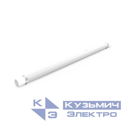 Светильник светодиодный 590х29х29мм 12Вт 4000К 1250лм IP65 COMPACT линейный матов. GAUSS 143424212