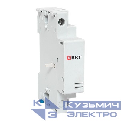 Расцепитель минимального напряжения АПД/GV2 РМН 230В EKF apd-au220