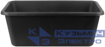 Кювета пластиковая для перемешивания раствора 90л FIT 04077