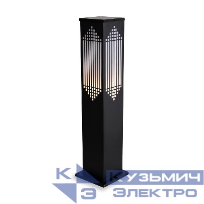 Светильник Navata 1х40Вт E27 IP44 ландшафтный Voltega VGL7223FL-01B