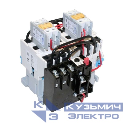 Пускатель ПМ12-025601 УХЛ4 В кат. 220В 2НО+4НЗ с реле РТТ-131 25А Кашин 040601240ВВ220000810