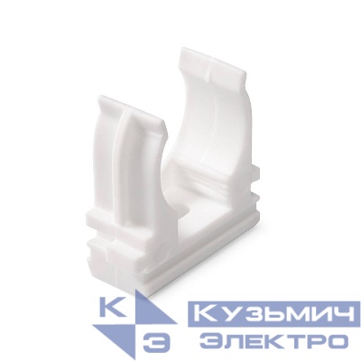 Клипса-крепеж КМП 20 бел. Fortisflex 103951