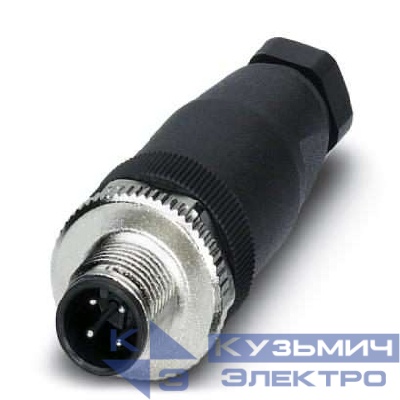 Разъем SACC-M12MS-4CON-PG 7-M Phoenix Contact 1662528