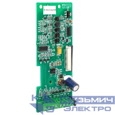 Карта расширения для преобразователя частоты PRO-Drive EKF PD-150-ACC-ABZ-PG1