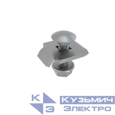 Прижим лестн. лотка LPR КМ LO1011