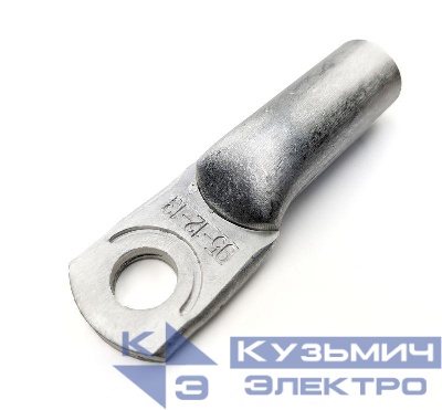 Наконечник алюминиевый ТА 95-12-13мм УХЛ3 опрес. ЗЭТАРУС zeta10416