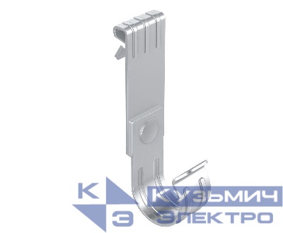 Зажим балочный вертикальный 1-5мм под трубу 20мм EKF VBZ1-5-T20