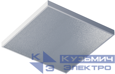 Светильник светодиодный 82 678 ДВО-01-К-40-4К-IP40-Армстронг-A1 Innolux 82678