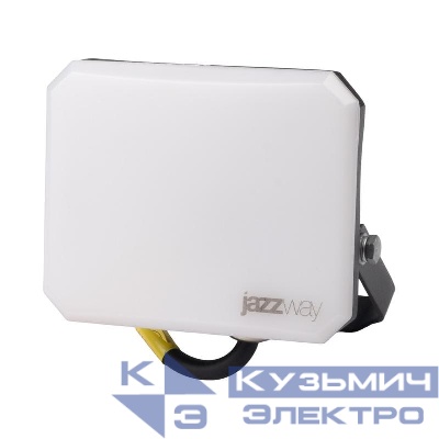 Прожектор светодиодный PFL-SA 30Вт IP65 6500К 2700лм OPAL СДО Pro JazzWay 5070325