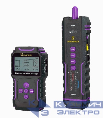 Тестер кабельный многофункциональный NetGeeks NP45 Ermenrich 84554