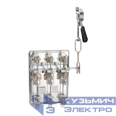 Рубильник РПС 2/2П 250А без ПВ УХЛ3 КЭАЗ 249117